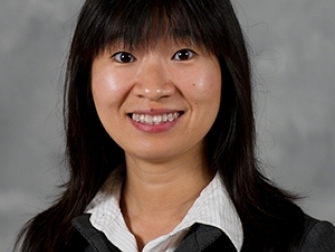 Sally Ng, associate professor, School of Earth and Atmospheric Sciences 